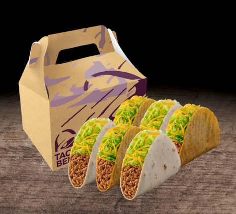 Home - Taco Bell